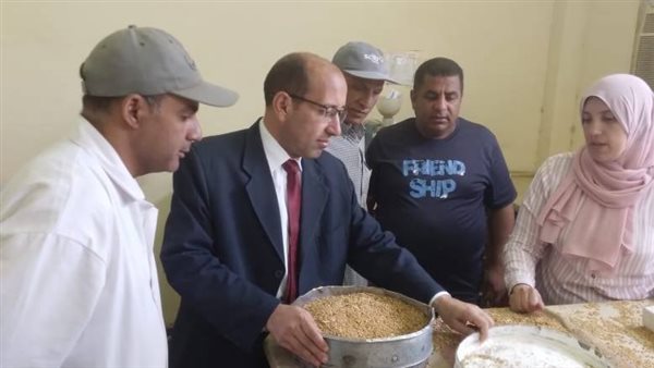 وكيل وزارة الزراعة