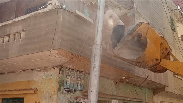 جزء من الانهيار 