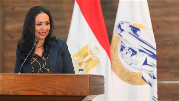 وزيرة التضامن الاجتماعي