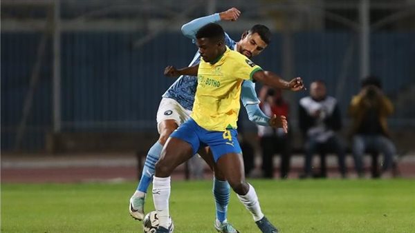 موعد مباراة بيراميدز