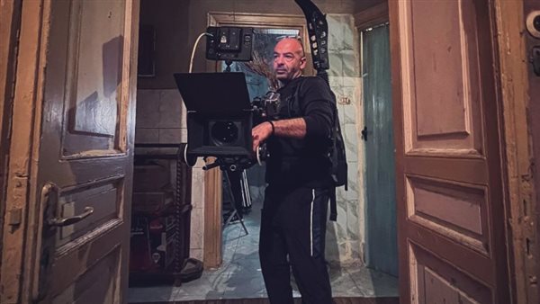 المخرج تامر نادي