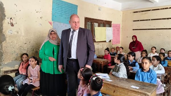 وكيل وزارة التربية