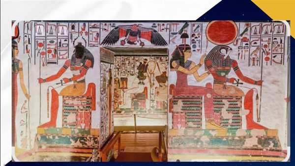 مقبرة الملكة نفرتاري