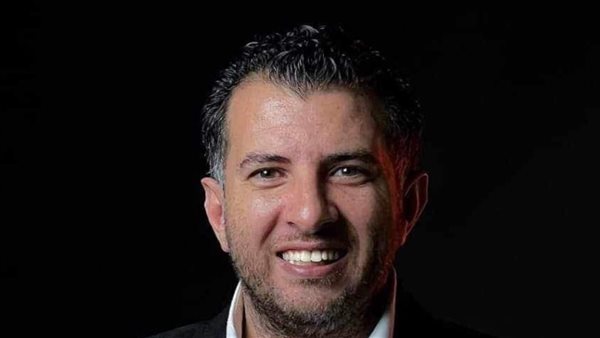 المخرج أحمد ماهر