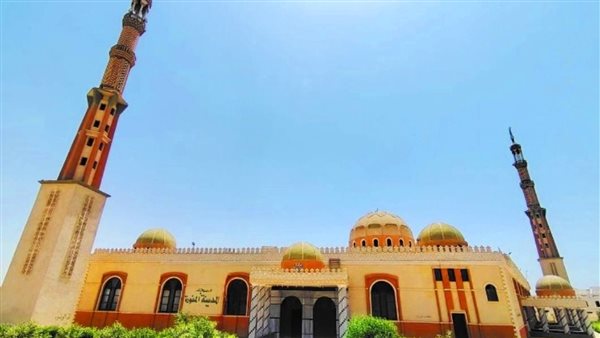 جانب من التجهيزات