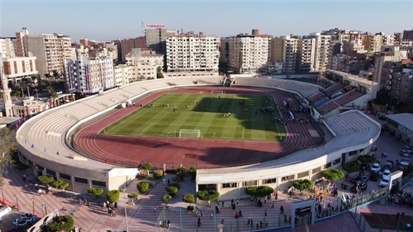 الملعب الرئيسي لكرة