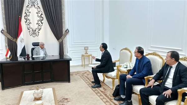 محافظ شمال سيناء