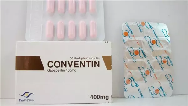 دواء كونفنتين 400