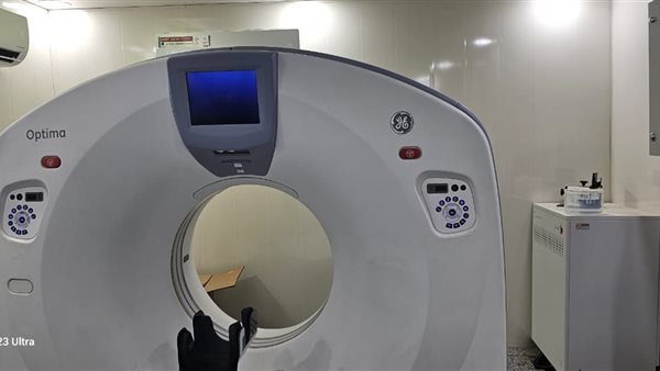 جانب من المركز