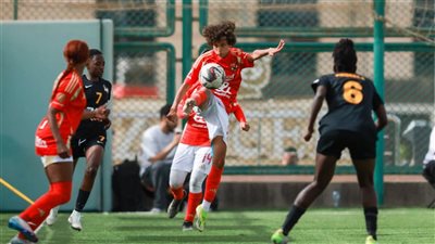 للمرة الأولى.. الأهلي في مواجهة وادي دجلة بنهائي كأس مصر للسيدات 