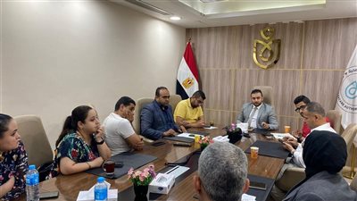 مدير الرعاية الصحية بالأقصر يوجه بتنفيذ حملات مفاجئة لمتابعة مخزون الأدوية بالمستشفيات