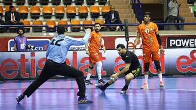 رجال يد الترجي يحصدون المركز الثالث ببطولة كأس الكؤوس الإفريقية