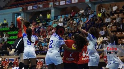 سيدات يد الأهلي يخسرن لقب كأس الكؤوس الإفريقية أمام بترو أتلتيكو الأنجولي 