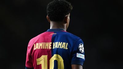 يامال وبيلينجهام على رأس المرشحين لجائزة أفضل لاعب شاب في الدوري الإسباني