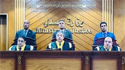 محاكمة القنصل أكبر متهم بتزوير الشهادات الجامعية والمهنية بوادي النطرون اليوم