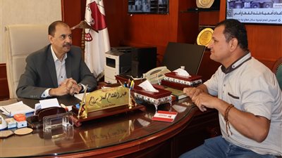 محافظ سوهاج لـ القاهرة 24: الفساد والمشروعات المتوقفة وقلة الموار المالية أبرز التحديات التي نواجهها