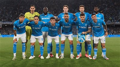 رسميًا.. نابولي بطلًا لـ الدوري الإيطالي للمرة الرابعة في تاريخه