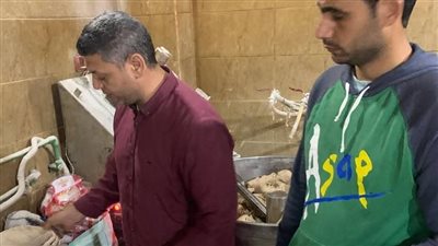 ضبط 25 مخبزا بلديا مخالفا خلال حملات تموينية على المخابز بالبحيرة