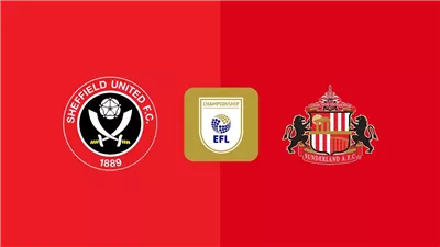 موعد مباراة شيفيلد يونايتد ضد سندرلاند في نهائي ملحق الصعود للدوري الإنجليزي 2025-2026