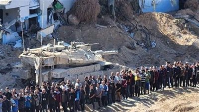 مصادر مصرية للعربية: إسرائيل تضع عدة عقبات لوقف إطلاق النار في غزة قبل العيد