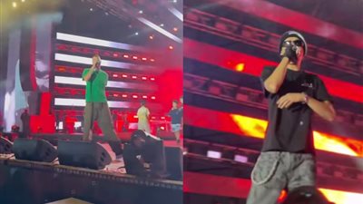 جمع مروان بابلو ومروان موسى لأول مرة.. أبرز لقطات حفل المشروع ميم | صور