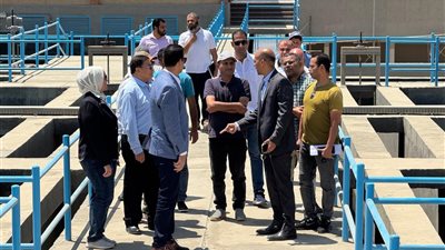 وزير الإسكان: تشغيل المرحلة الثانية من محطة مياه القاهرة الجديدة جزئيًا ودخولها الخدمة 
