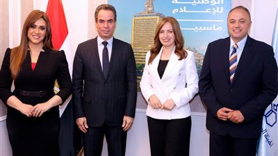 بـ3 من نجوم ماسبيرو.. الوطنية للإعلام تعلن انطلاق برنامج العالم غدا على القناة الأولي قريبا