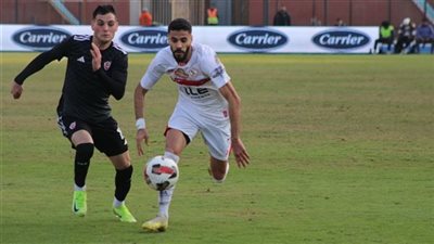 موعد مباراة الزمالك وبتروجيت اليوم في الدوري المصري والقنوات الناقلة للبث المباشر