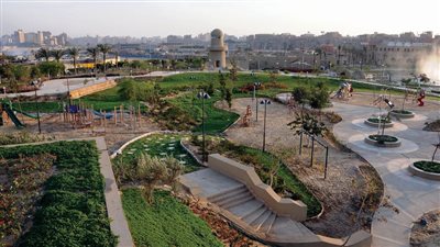 ْمستأجر حديقة الجيزة بارك: لم نتأخر عن سداد قيمة الإيجار وجميع فواتير المرافق مسددة|حق الرد