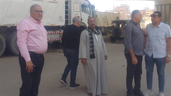 جانب من الحملة 