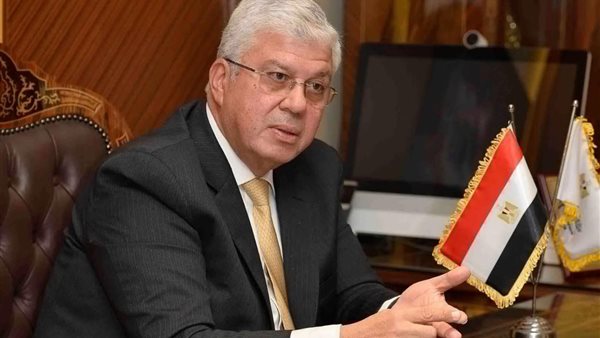 وزير التعليم العالي