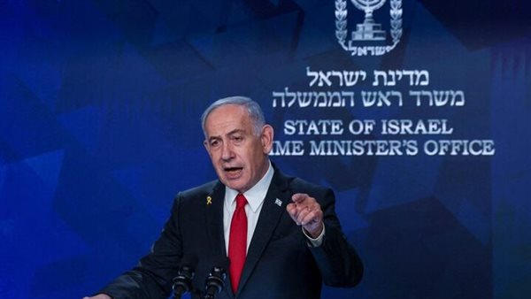 بنيامين نتنياهو رئيس