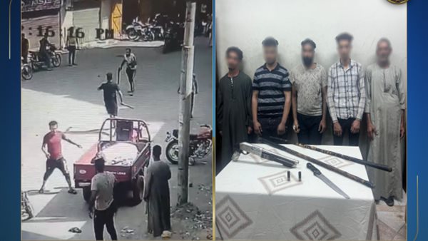 جانب من الواقعة