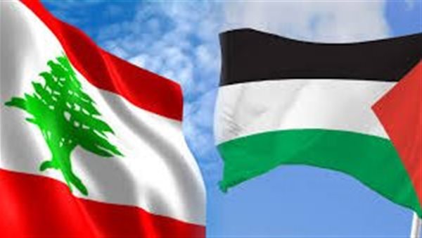 فلسطين ولبنان