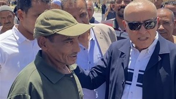 محافظ الأقصر يستجيب