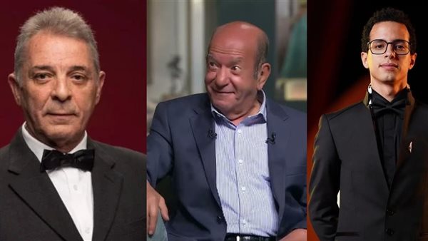 محمود حميدة ولطفي