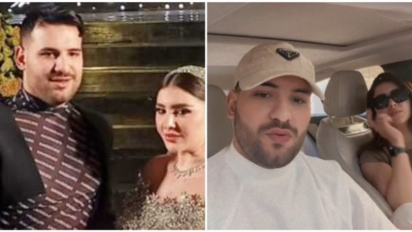 مسلم وزوجته يارا