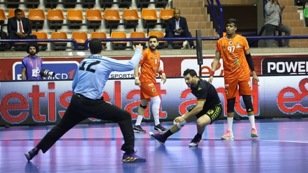 مباراة الترجي ومنتدى