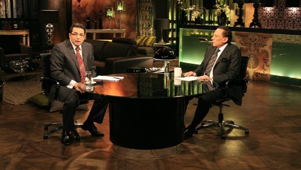 محمود سعد في حوار