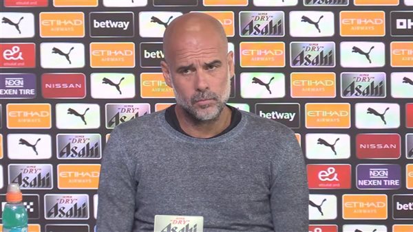 بيب جوارديولا مدرب