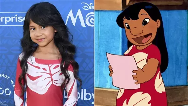 فيلم Lilo Stitch