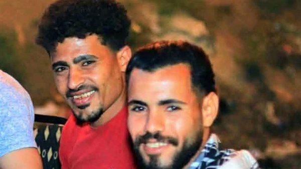 الشابان المتوفيان