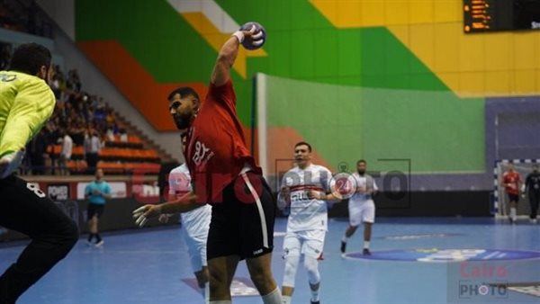 الأهلي والزمالك في