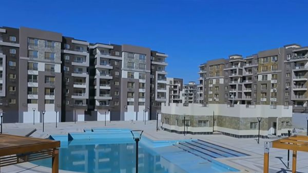 وحدات الإسكان المتوسط