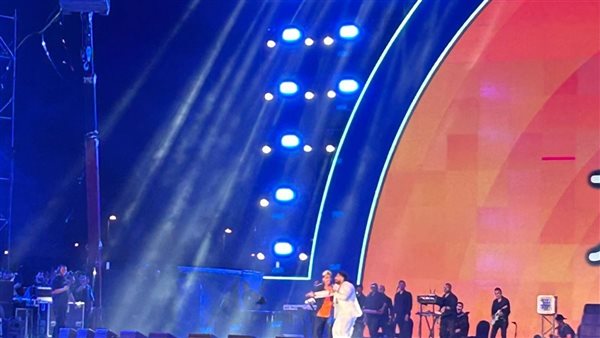 تامر حسني وكزبرة