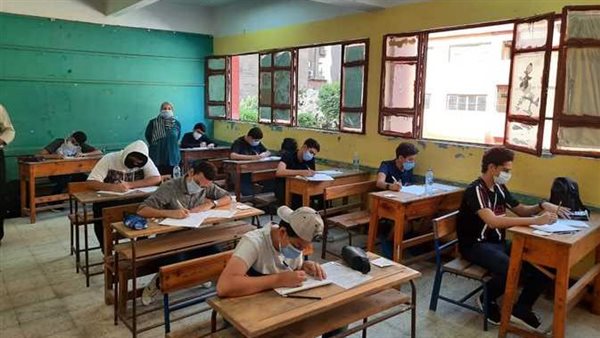 امتحانات اخر العام