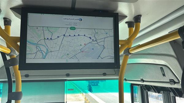 خدمات الأتوبيس الترددي