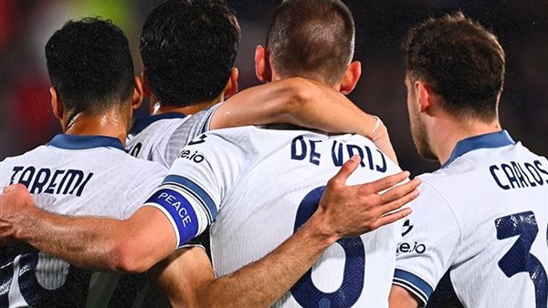 مباراة إنتر ميلان