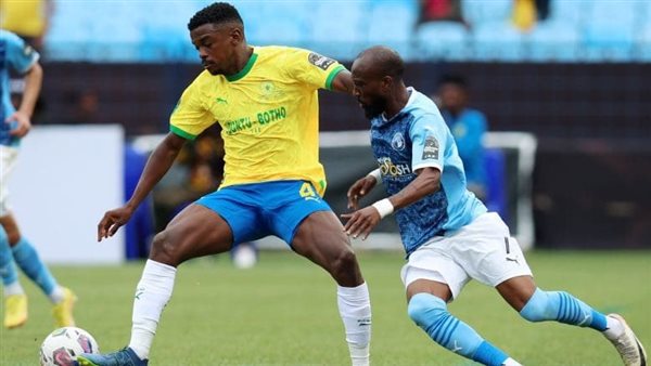 بيراميدز - صن داونز