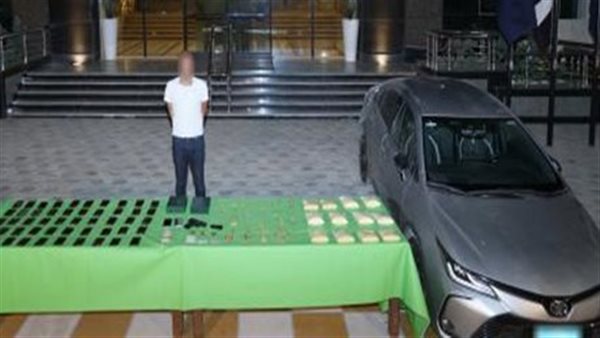 إحباط ترويج المخدرات